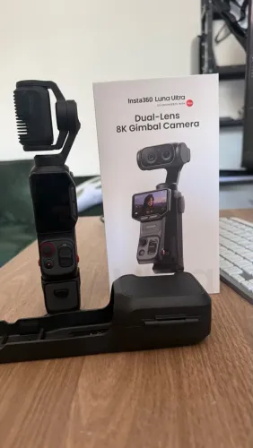 Insta360 Luna Ultra