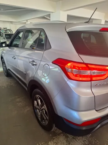 Hyundai Creta Limited Edition 1.6 16V Flex AUT 2021