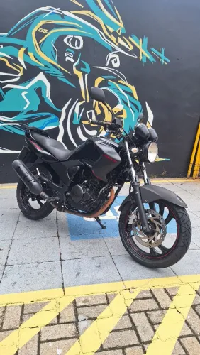 Fazer 250 2008 LE 