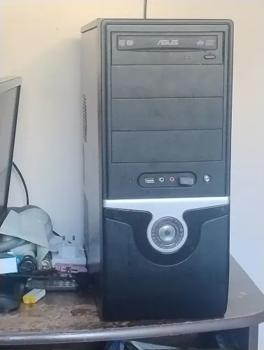 Cpu Xeon 12gb de ram e 3050 6gb