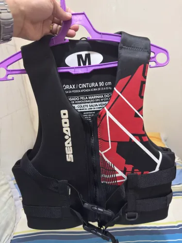 Colete pra Jetski