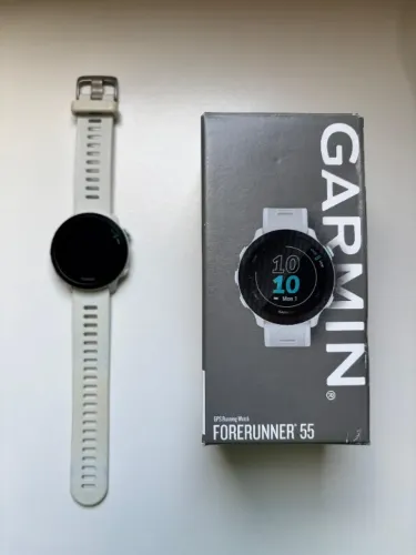 Garmin forerunner 55