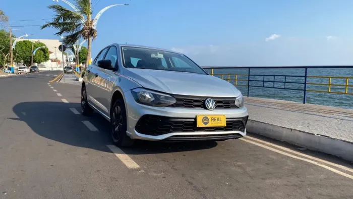 Volkswagen Polo Track 1.0 Flex 12V 5P 2025