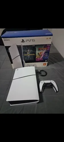 PS5 Mídia Física