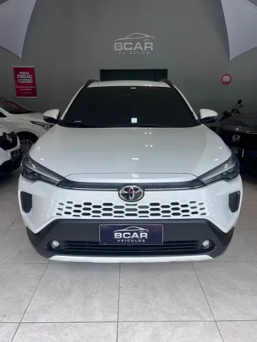 Toyota Corolla Cross XRE 2.0 16V Flex AUT 2025