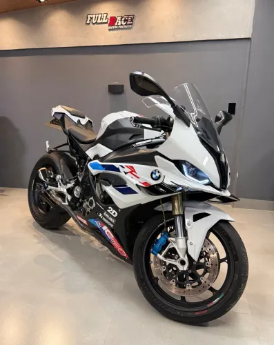 BMW S1000RR M 2024 - Revisada Baixo Km