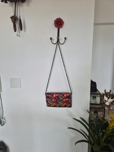 Bolsa retro indiana