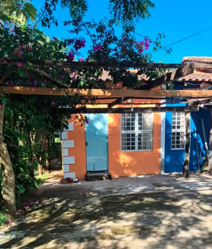 Apartamento casal perto da praça de Chapada dos Guimarães