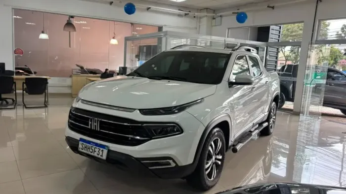 Fiat Toro Freedom 2.0 16V 4X4 Diesel Aut. 2023