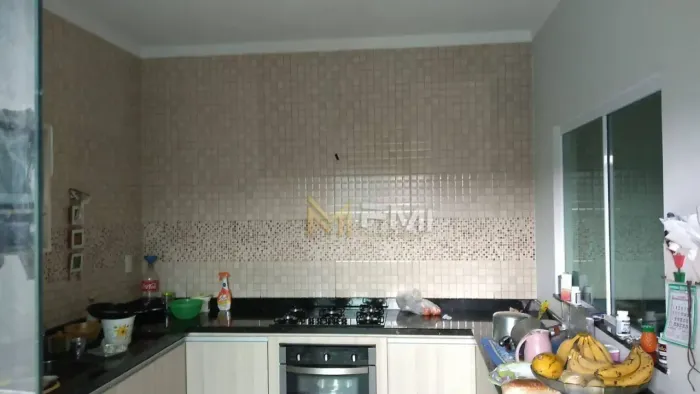 Sobrado com 2 dormitórios à venda, 229 m² por R$ 650.000,00 - Parque Bellaville - Hortolân
