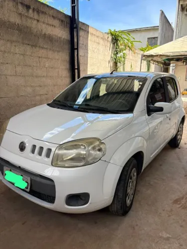 Fiat Uno Economy 1.4 EVO Fire Flex 8V 4P 2013