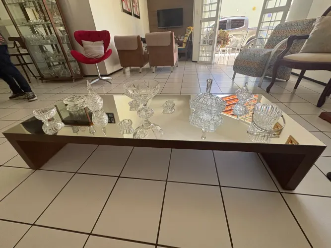 Mesa de centro 