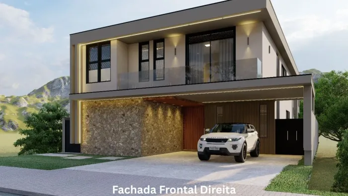 Casa à Venda no Residencial Arborais, em Campinas