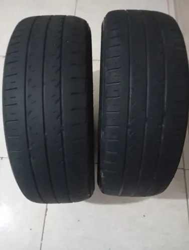 Vendo 2 pneus aro 15 valor 150