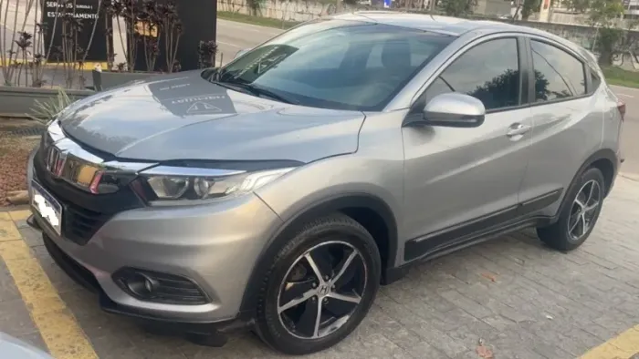 Honda HR-V LX 1.8 Flexone 16V 5P Aut. 2020