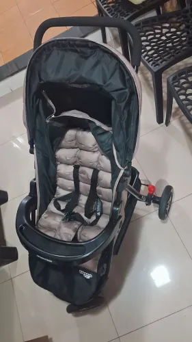 Itens pra bebê