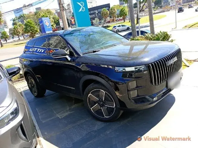 Jaecoo 7 / J7 Prestige 1.5 TB 16V AUT (híbrido) 2026