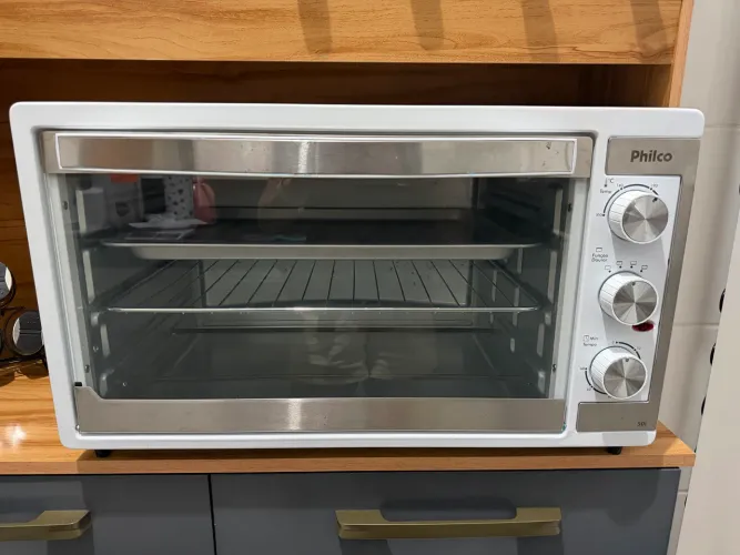 FORNO ELÉTRICO PHILCO 50 LITROS