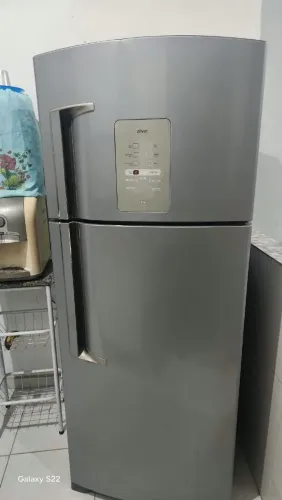 Geladeira Brastemp