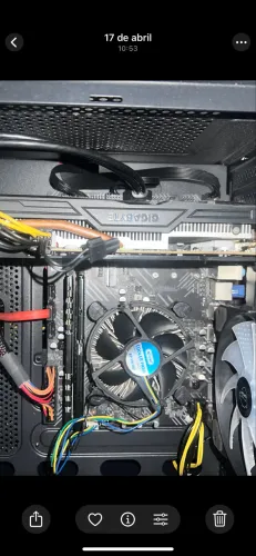 Kit upgrade intel