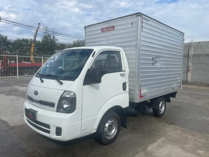Kia Motors Bongo K-2500 2.5 4X2 TB Diesel 2022