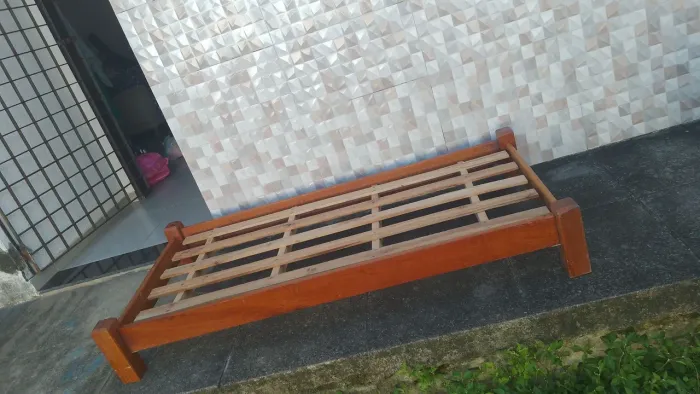 Cama Infantil + Colchão