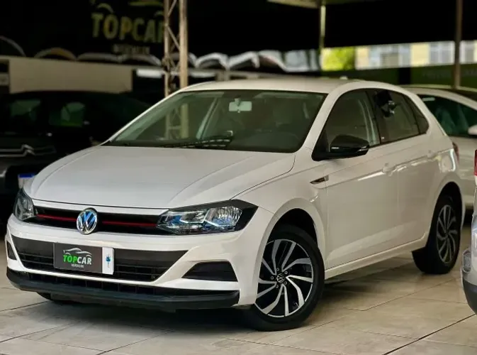 Volkswagen Polo 1.0 Flex 12V 5P 2021