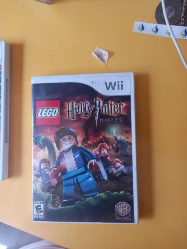 Jogo Harry Potter Nintendo Wii