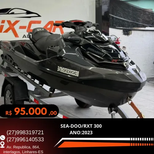 SEA-DOO 300 RXT