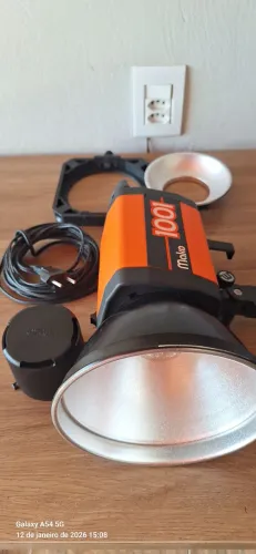 flash Mako modelo 1001