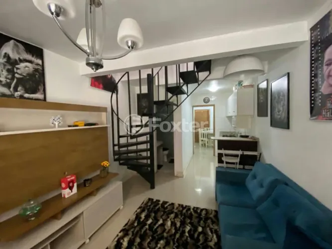 Casa em Condomínio à venda Rua Nova Romenia, Parque Marechal Rondon - Cachoeirinha