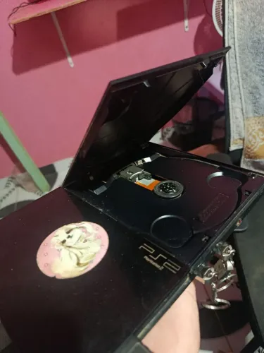 Vendo PlayStation 2 completo!