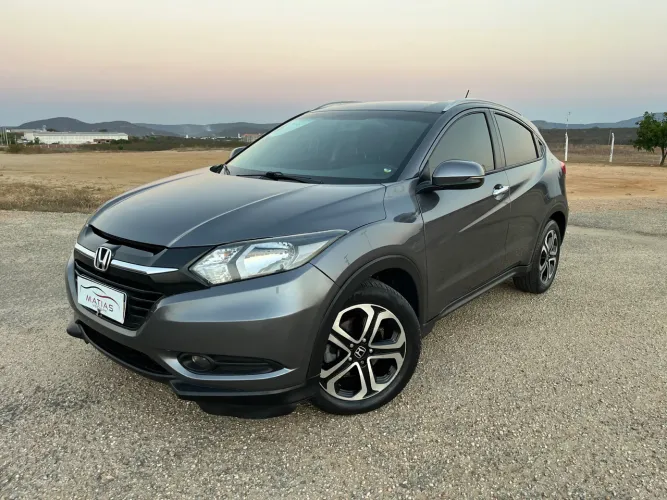 Honda HR-V EXL 1.8 Flexone 16V 5P Aut. 2016