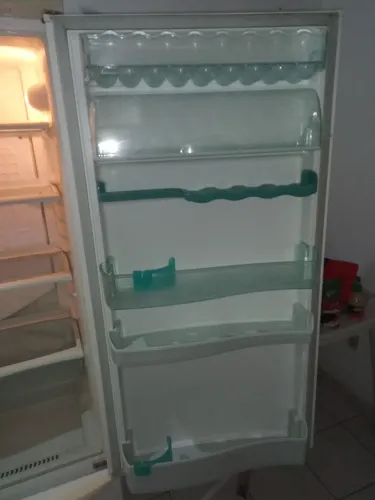 Geladeira Brastemp ALL refrigerator 360
