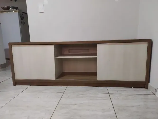 Rack para TV até 75 Polegadas MDF