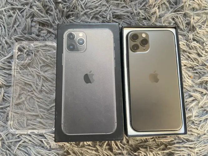 iPhone 11 Pro 