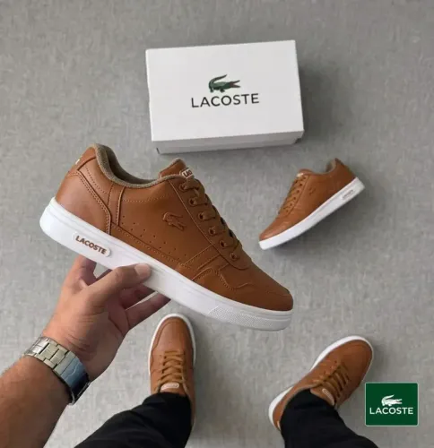 TÊNIS MASCULINO LACOSTE