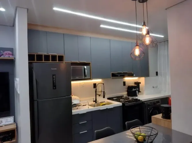 Apartamento à venda no Condomínio Lar Toronto, em Sorocaba- SP