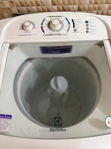 Marquinha de lavar 15 kls