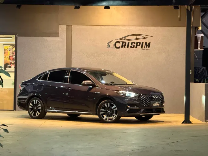 Chery Arrizo 6 PRO 1.5 Turbo (híbrido) 2025
