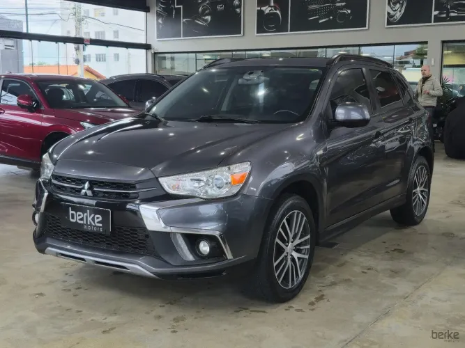 Mitsubishi ASX 2.0 16V 4X2 Flex Aut. 2019