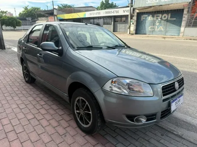 Fiat Siena EL 1.0 MPI Fire Flex 8V 4P 2011