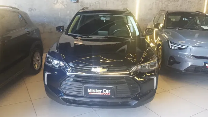 Chevrolet Tracker 1.0 Turbo 12V Flex Aut. (pcd) 2023
