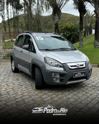 Fiat Idea Advent./ Adv.locker 1.8 MPI Flex 5P 2015