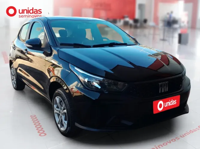 Fiat Argo Drive 1.0 Firefly 2025