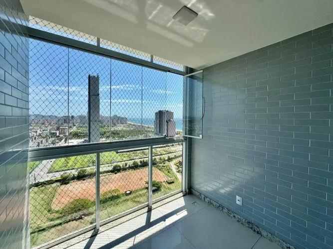 Apartamento para alugar no Jockey de Itaparica, Vila Velha