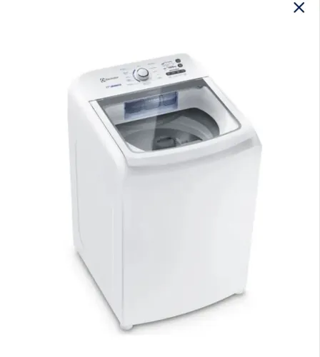 Máquina de lavar 17kg Electrolux 
