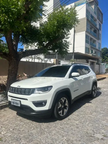Jeep Compass Longitude 2.0 4X2 Flex 16V Aut. 2019