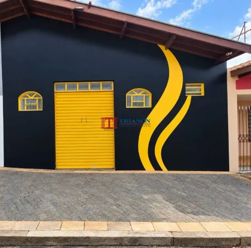 Salão para alugar, 29 m² por R$ 1.629/mês - Vila Independência - Piracicaba/SP