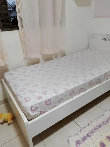 Cama de solteiro 